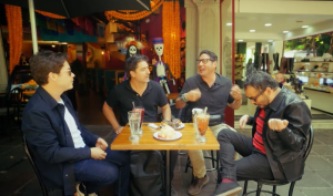 Socios por el mundo 4 | Capítulo 13 | México