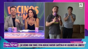 ¡Hay que decirlo! / Capítulo del martes 31 de marzo