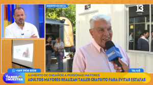 La tarde es nuestra / Capítulo del martes 31 de marzo