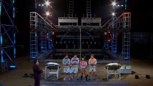 Mundos Opuestos | Capítulo 203: La gran final del Segundo Tiempo