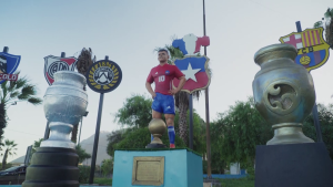 Chile en los ojos de Claux | Capítulo 3 | Tocopilla