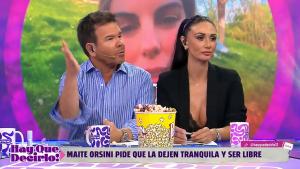 ¡Hay que decirlo! / Capítulo del miércoles 8 de abril