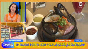 La tarde es nuestra / Capítulo del jueves 2 de abril