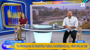 La tarde es nuestra / Capítulo del miércoles 1 de abril