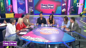 ¡Hay que decirlo! / Capítulo del lunes 11 de mayo