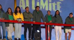 Vecinos al límite | Capítulo 26: El vecindario pierde a un nuevo participante