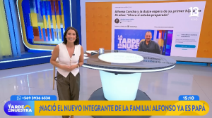 La tarde es nuestra / Capítulo del jueves 14 de mayo