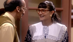 Yo soy Betty, la fea | Capítulo 2 | El primer día de Betty en Ecomoda