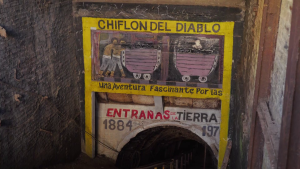Chile en los ojos de Claux | Capítulo 12 | Lota, de la luz a la oscuridad