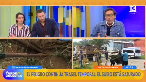 La tarde es nuestra / Capítulo del jueves 9 de julio