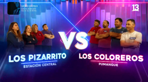 ¡Qué dice Chile! / Séptima Temporada / Capítulo 87