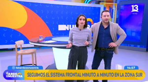 La tarde es nuestra / Capítulo del miércoles 8 de julio 