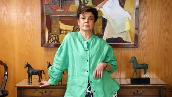 El regreso de Paulina Urrutia al 13 tras siete años fuera de pantalla: será la madre del villano en “El obrero que me enamoró”