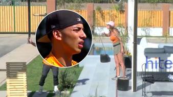 Alejandra Fosalba sacó sus garras frente a Bimza en defensa de su familia: "No te metas con mi hija"