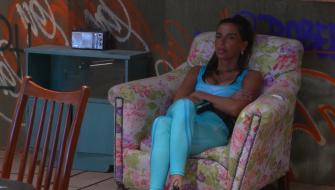 “Nunca fui a un campamento”: Carla Ballero no aguantó vivir en la Casa Abandonada y se descargó con todo