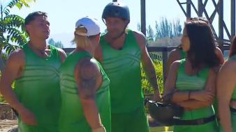 Joche protagonizó un tenso encontrón con Princeso tras frustrante derrota: "¡Te voy a nominar!"