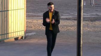 Kanela regresó al reality tras desvanecerse antes de una competencia: así fue la reacción de su hijo, Bimza