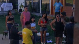 Participante de Vecinos al límite abandonó el reality tras compleja situación de salud: Joche le cumplió su último deseo