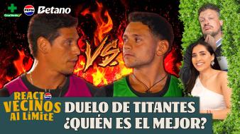 React Pepsi | Vecinos al Límite | Capítulo 27