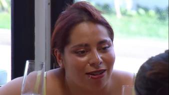 Mopa confirma romance con participante de Vecinos al límite: "Estamos saliendo"