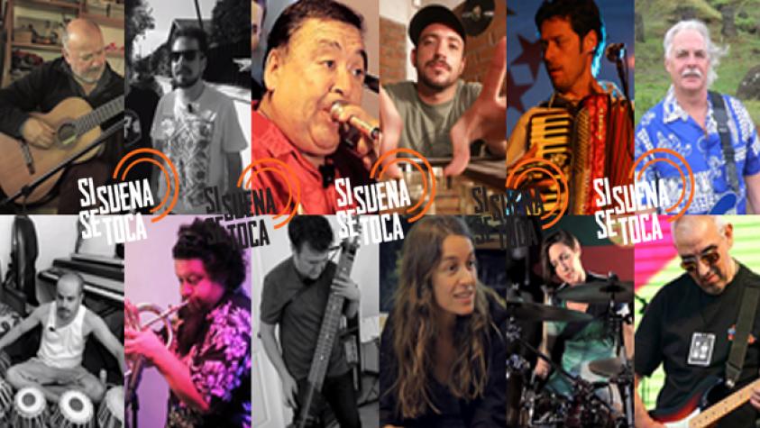 26 Noviembre 2015: Lo mejor de Si Suena Se Toca