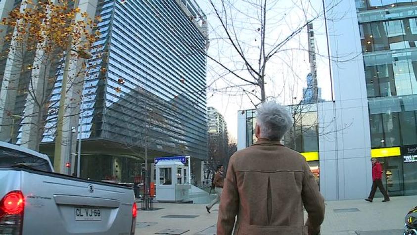 City Tour (2014): Apoquindo y El Golf