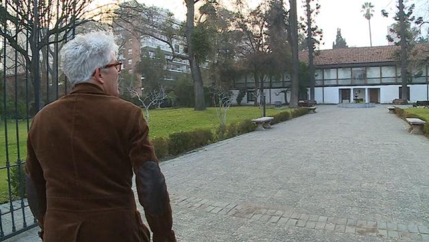 City Tour (2014): Corporación Cultural Las Condes