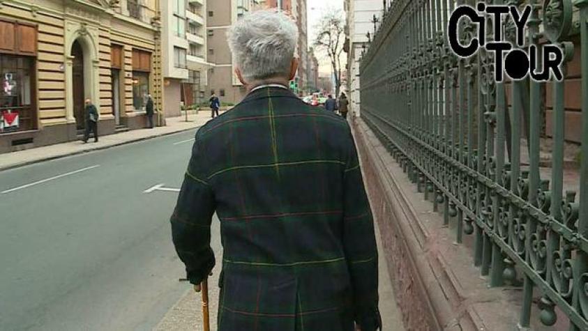 City Tour (2014): YMCA y Prefectura Central de Tránsito