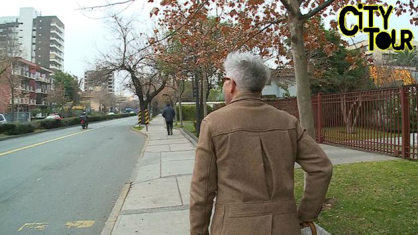 City Tour (2014): Plaza La Alcaldesa (Los Leones y Bilbao)