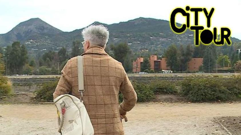 City Tour (2014): Parque Escrivá de Balaguer