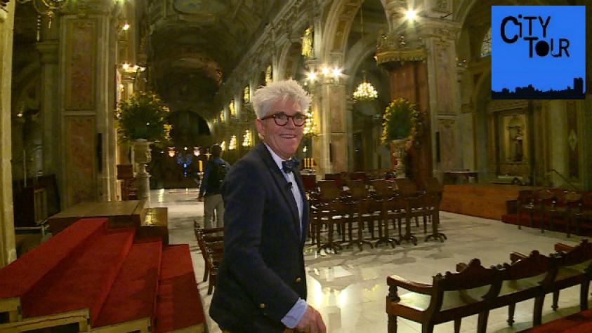 City Tour (2014): Catedral Metropolitana de Santiago