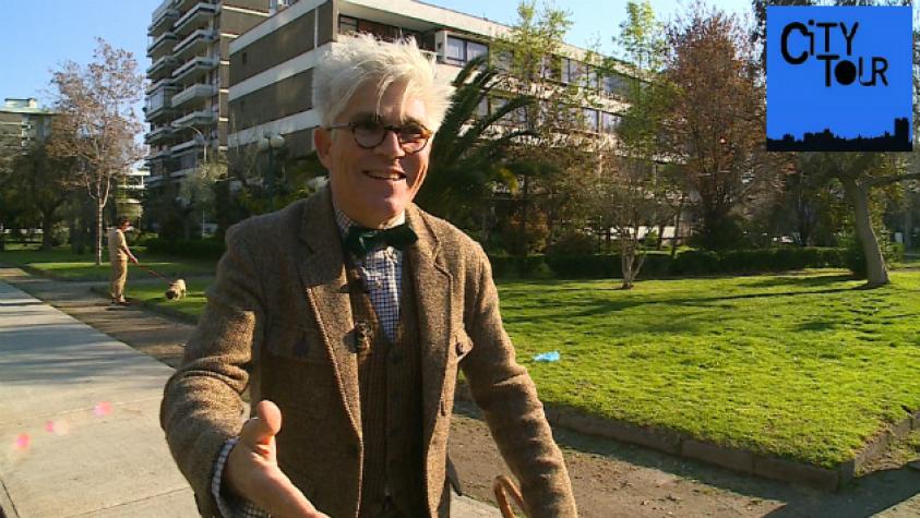 City Tour (2014) - Villa Frei