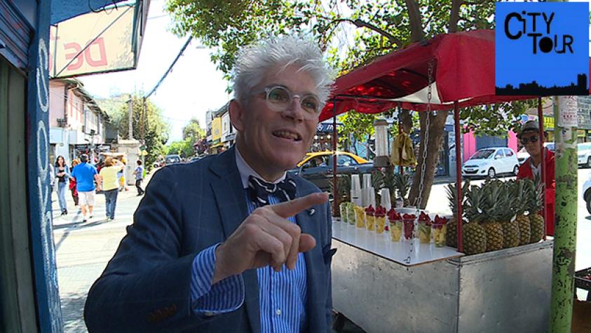 13 Noviembre 2014: Patronato