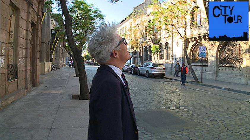 City Tour (2014): Cienfuegos y Agustinas