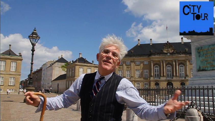 30 Octubre 2014: Copenhague, Dinamarca