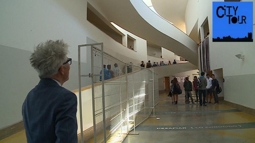 6 Noviembre 2014: Universidad Adolfo Ibáñez