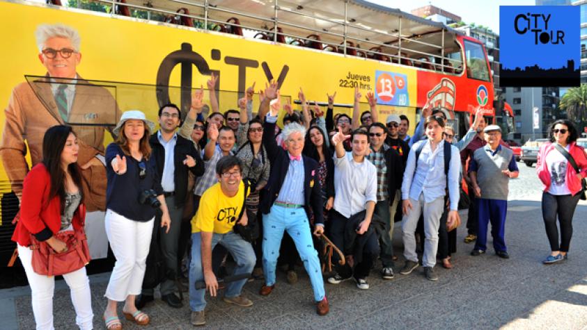 Detrás de cámara: Así se grabó el City Tour con público