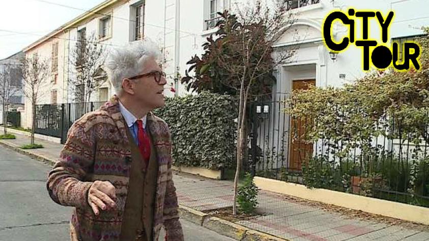 City Tour (2014): Barrio Suboficiales de Caballería (Ñuñoa)