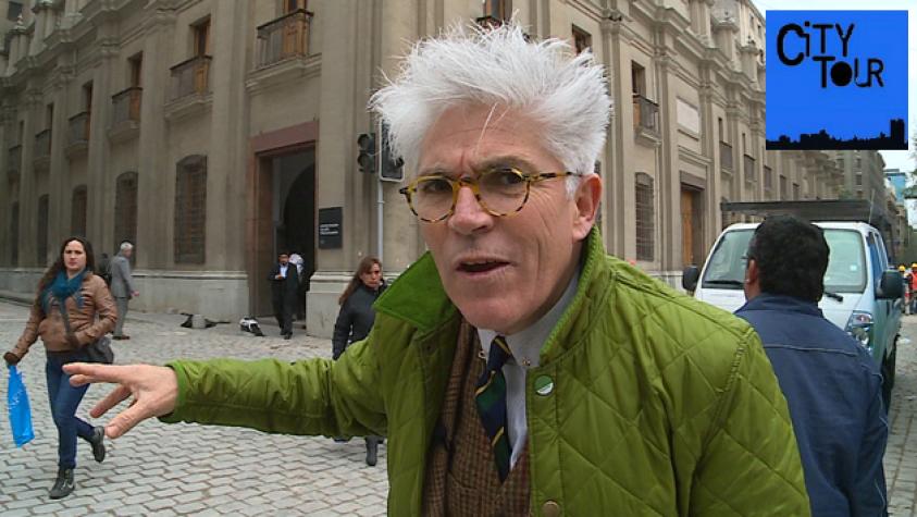 City Tour (2014): Museo Chileno de Arte Precolombino