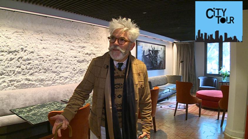 30 Junio 2016: Parque Forestal y Luciano Kulczewski 