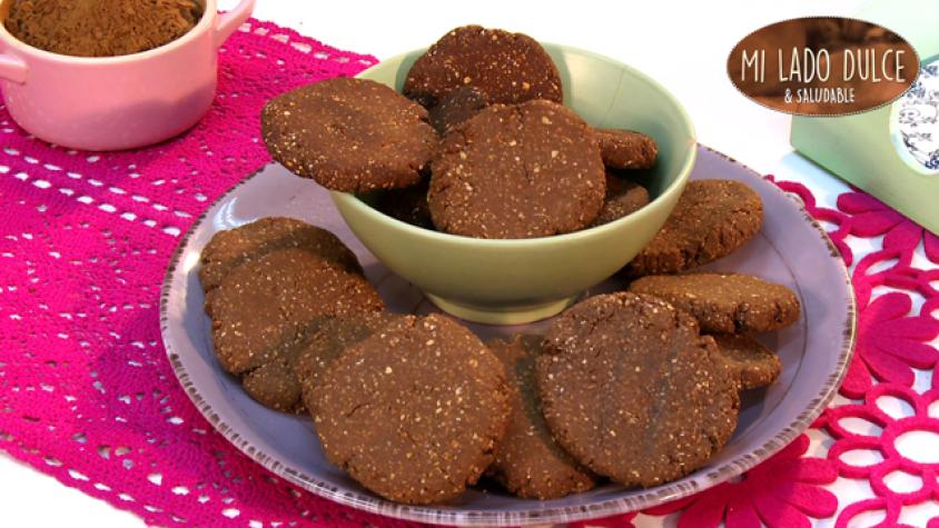 Galletos de Trigo Sarraceno