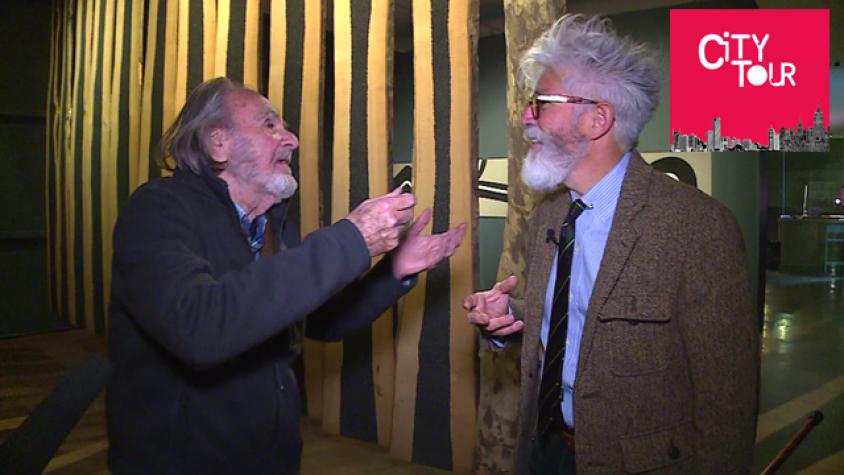 Exposición Federico Assler en CorpArtes