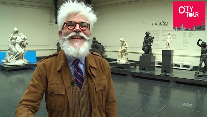 Capítulo 33: Museo Nacional de Bellas Artes