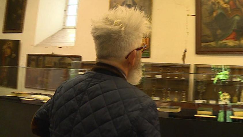 City Tour: Iglesia San Francisco