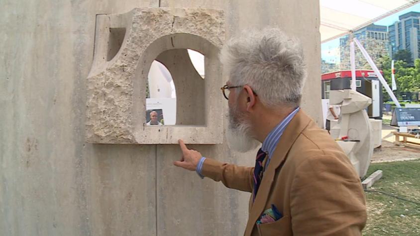 City Tour: Simposio Internacional de Esculturas