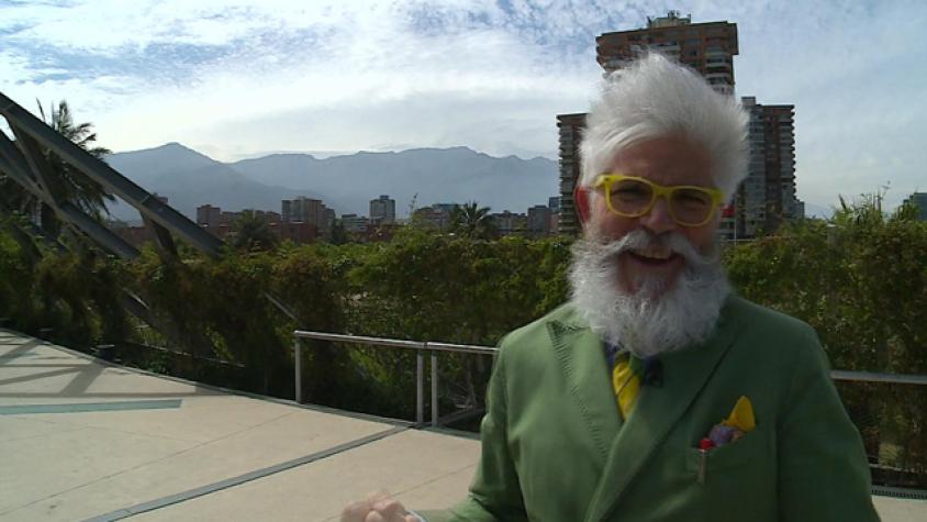 City Tour: Parque Araucano