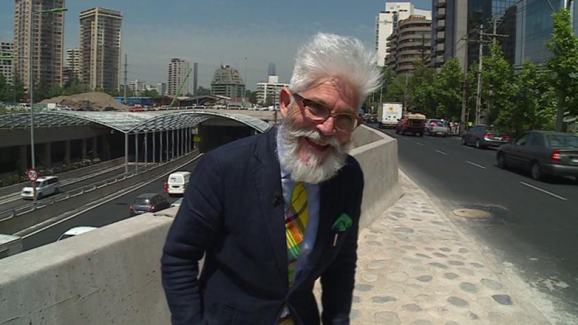 City Tour: Avenida Kennedy con Vespucio 