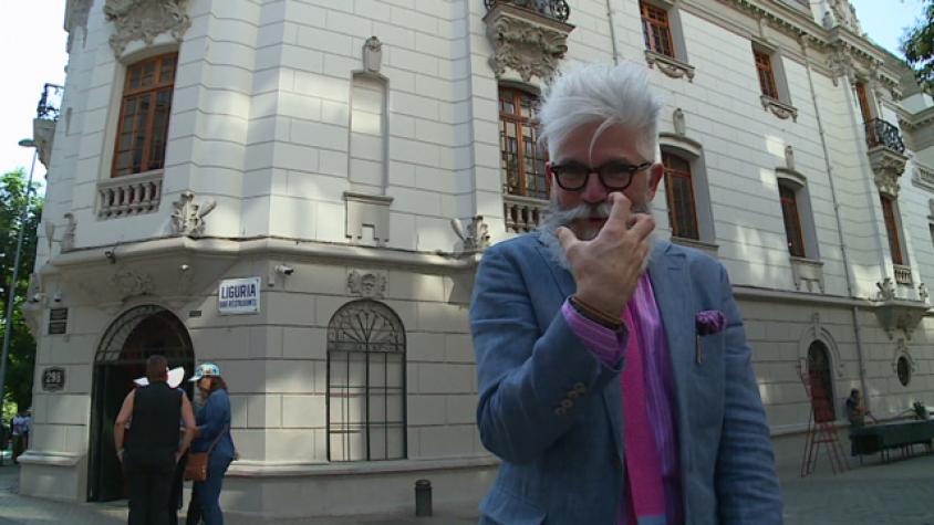 City Tour: Bar Liguria 