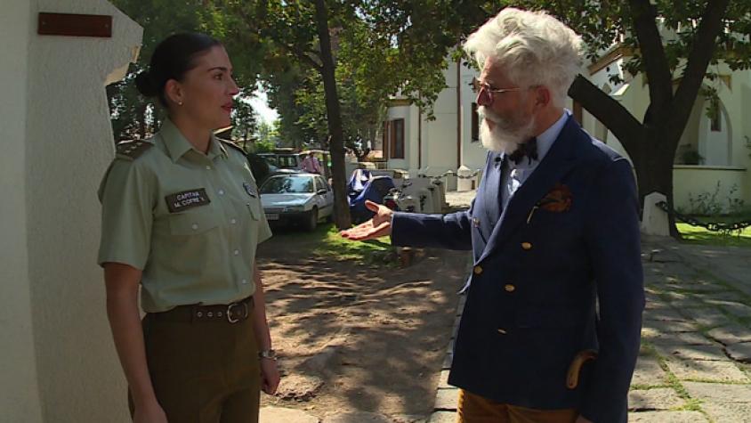 City Tour: 90 años de carabineros
