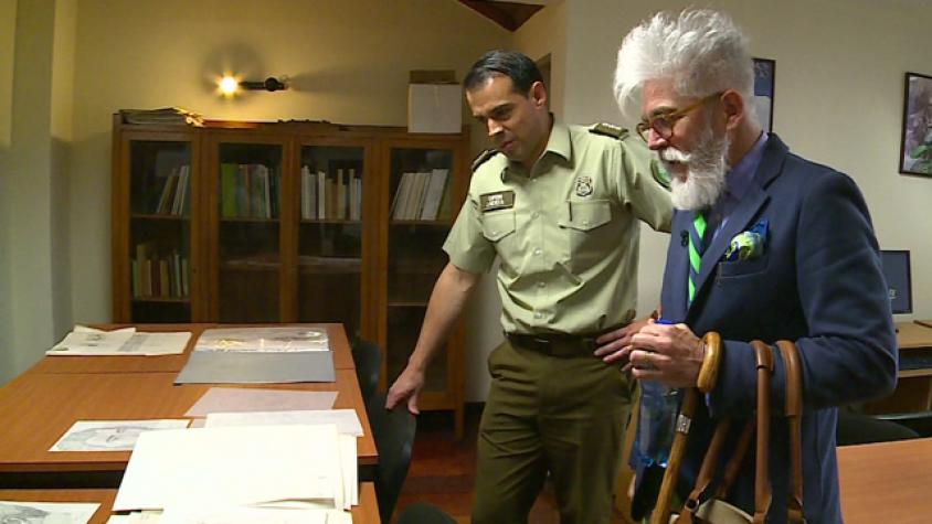 City Tour: Biblioteca Coronel Osvaldo Stange Oelckers